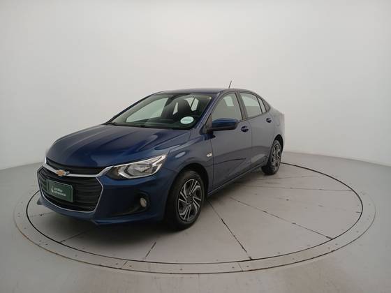 CHEVROLET ONIX 1.0 FLEX PLUS LT MANUAL CHEVROLET ONIX 1.0 FLEX PLUS LT MANUAL